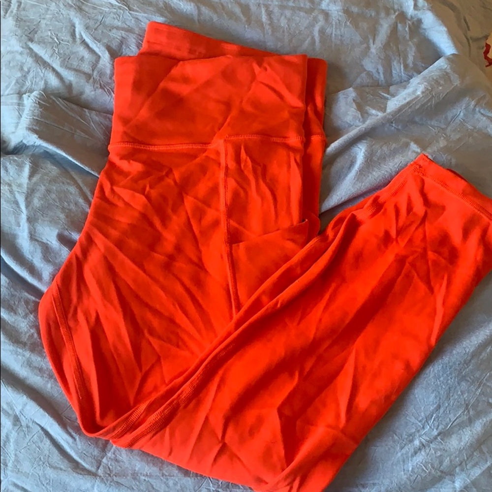 Athleta Up For Anything 7/8 Tight